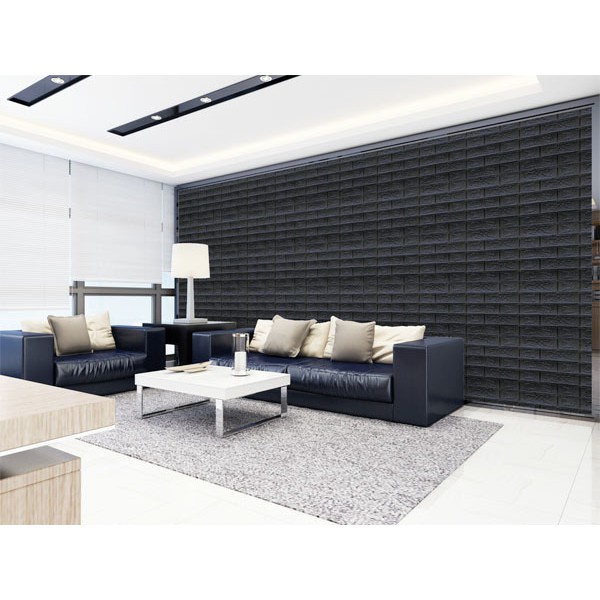 ✧YUKSHOPING✧ Wallpaper Dinding Foam 3D / Stiker Wallpaper Dinding Mini Dekorasi / Wallpaper 3D R461-3