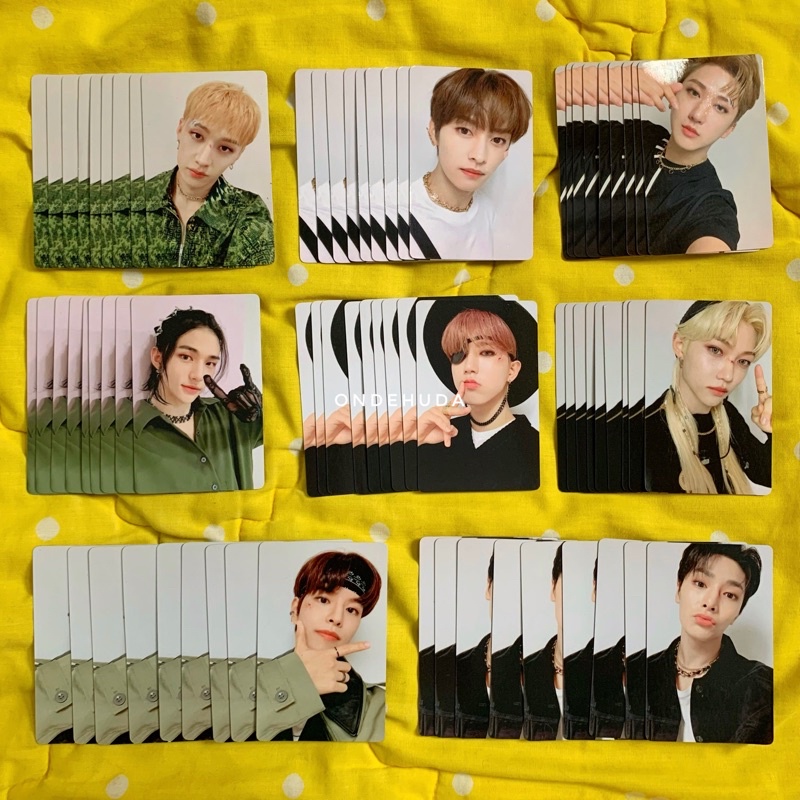 [2nd payment] Stray Kids NOEASY withfans video call round 2