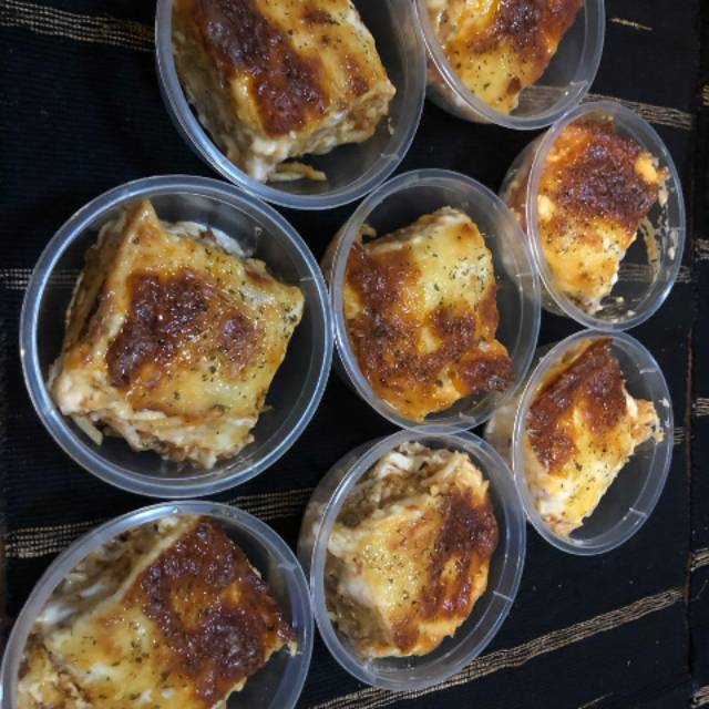 

Lasagna spaghetti