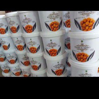 

kurma Sukasari ember 850gr