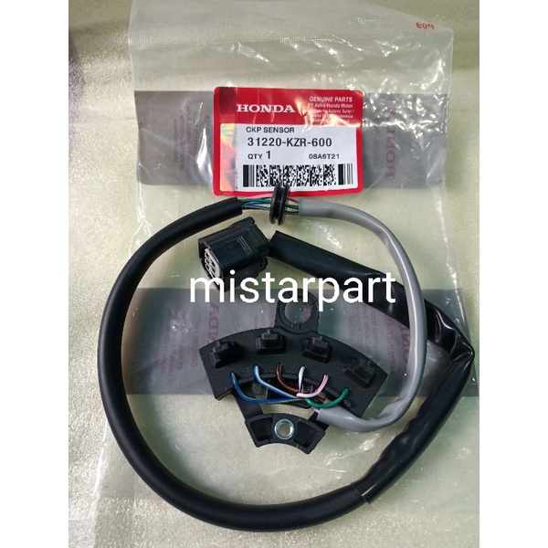 sensor ckp kaki 3 Vario 125 old  kzr