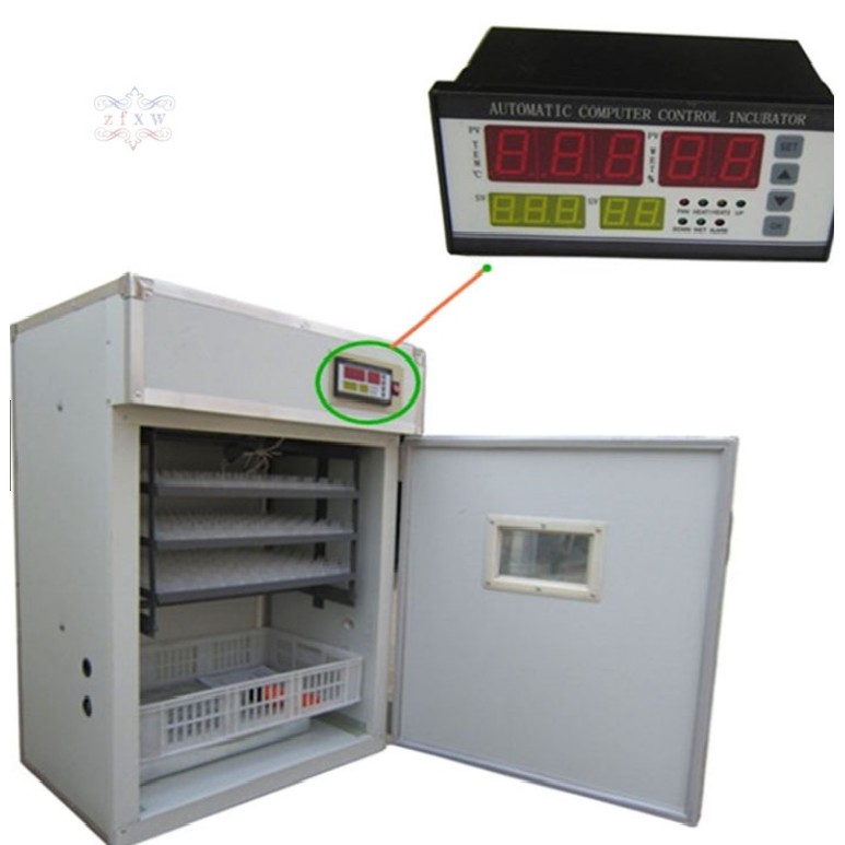 XM-18 CONTROLER INCUBATOR AUTOMATIC INCOBATOR INDUSTRIAL INCUBATORS HUMIDITY TEMPERATURE PROBE 4.0
