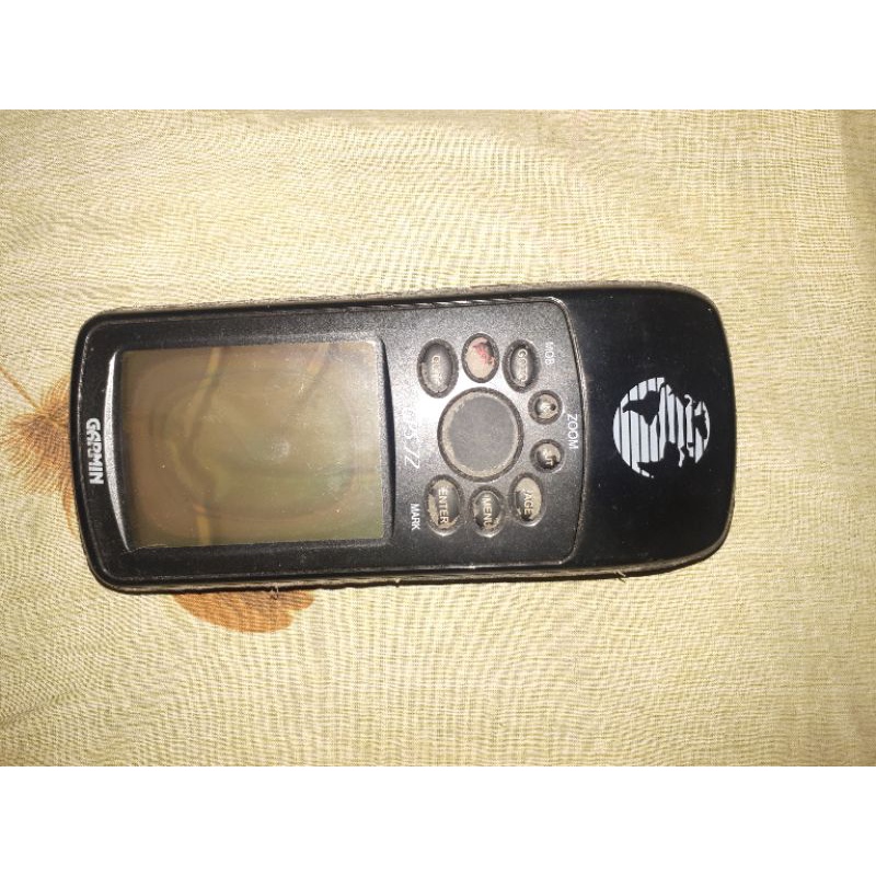 GARMIN GPS 72 ,MATI TOTAL.