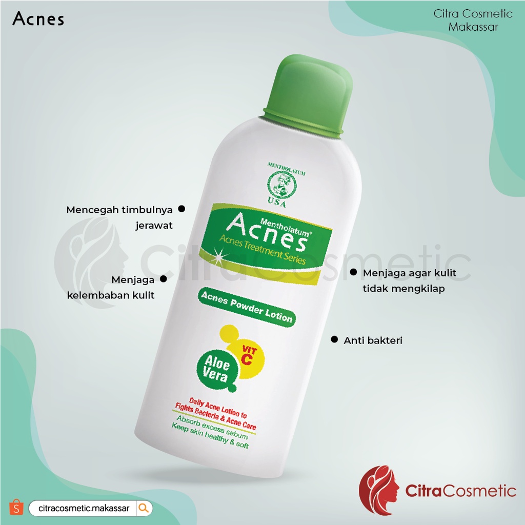 Acnes Powder Lotion 100 Ml