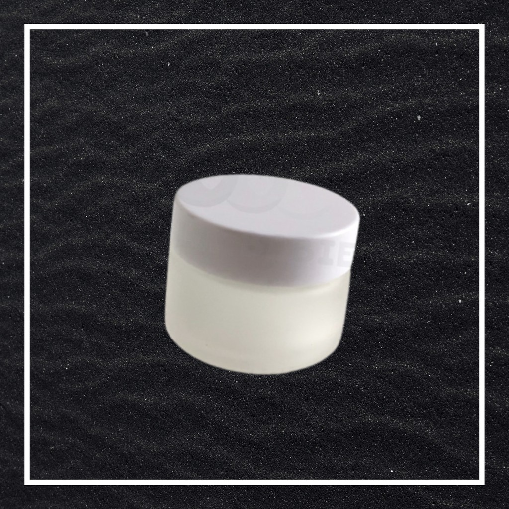 Pot Cream Jar Kaca 15 gr