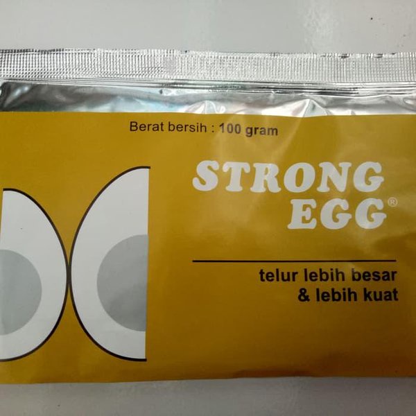 Strong Egg 100 gr