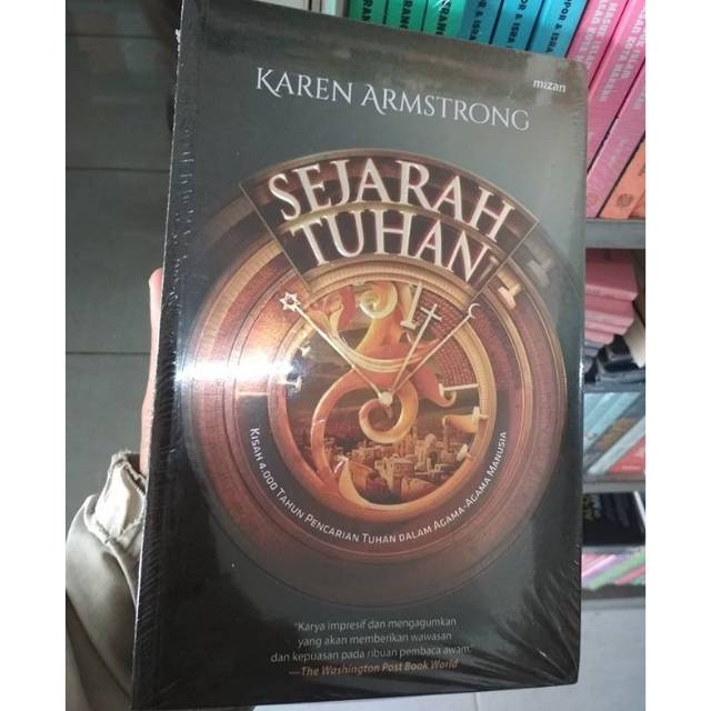 Sejarah Tuhan - Karen Armstrong
