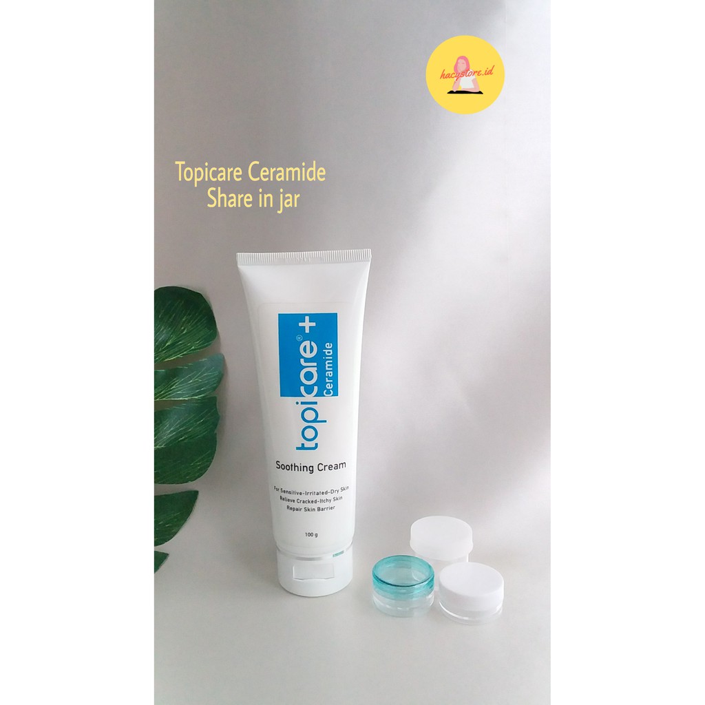 (Share) Topicare Ceramide Soothing Cream