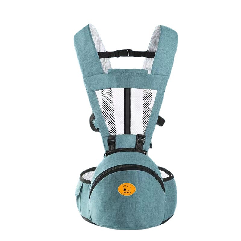 1234OS - Gendongan Bayi Depan Hipseat / Baby Carrier Ransel Multifungsi Perlengkapan Bayi.