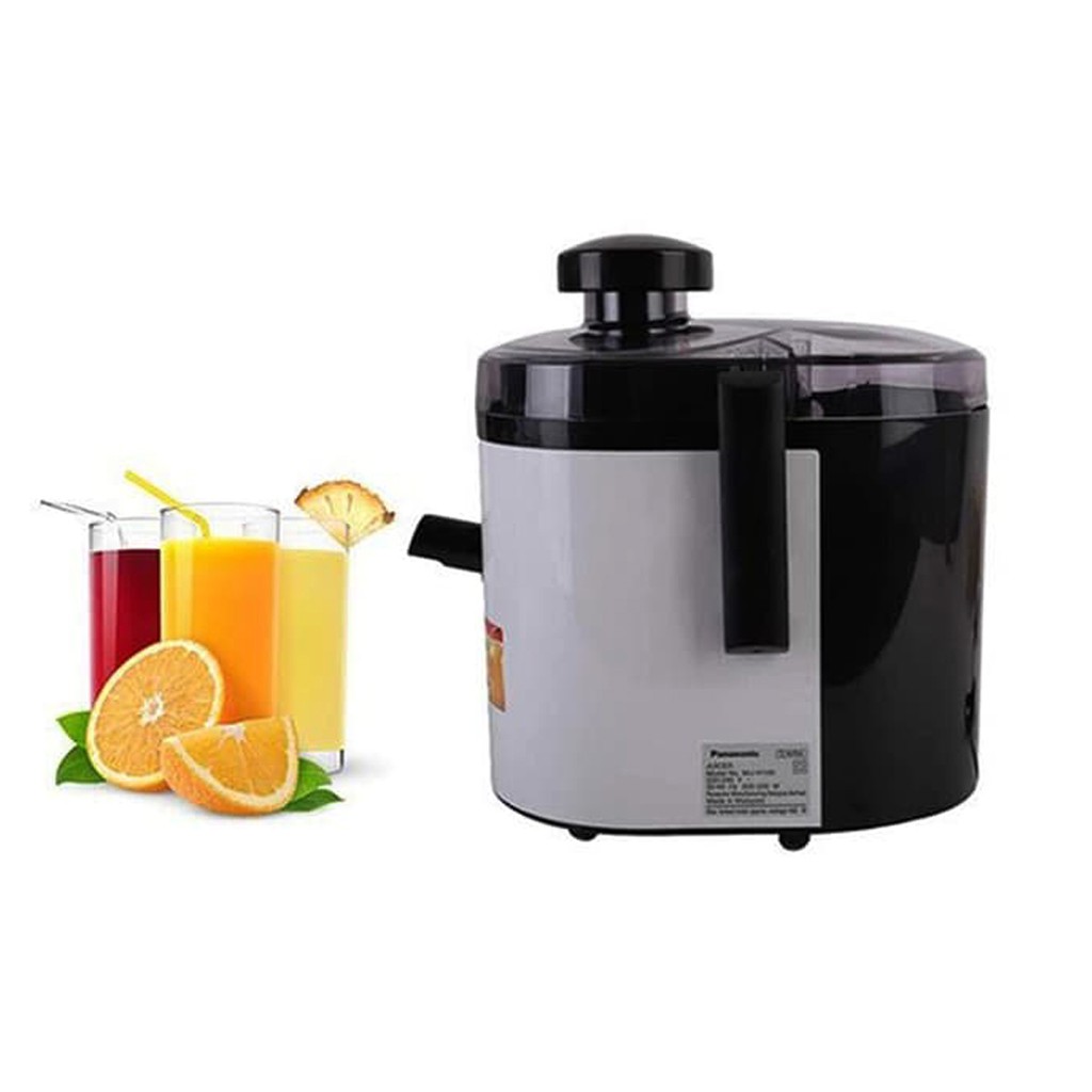 PANASONIC MJ H 100 WSR / JUICER 400 WATT / MJH100WSR