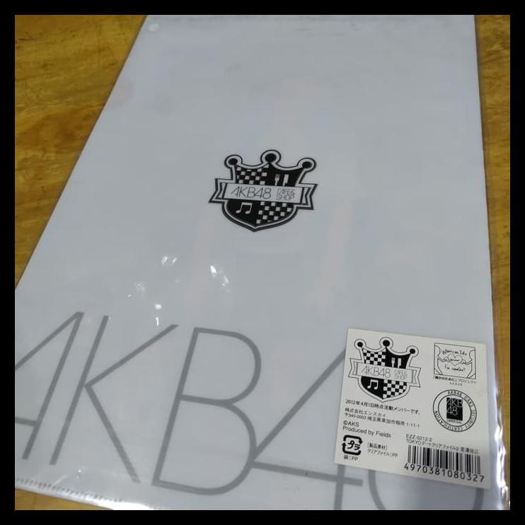 

Terbaru Termurah Terlaris Miyazawa Sae Akb48 Clear Holder