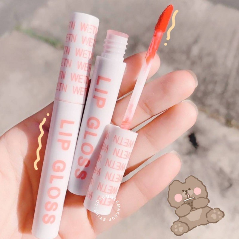 [ORIGINAL THAILAND] WetN Picklicious Matte Lipgloss