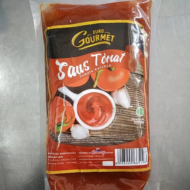 

Euro gourmet tomat 1 kg