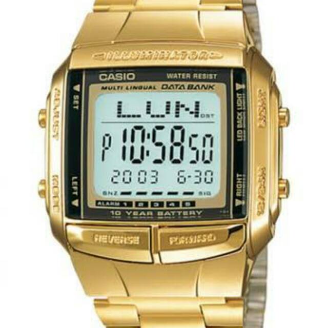Casio hold db-360g