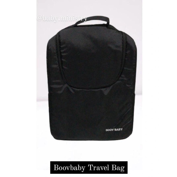 BOOV BABY BAG - TAS TRAVEL BOOV BABY (ONLY TAS)