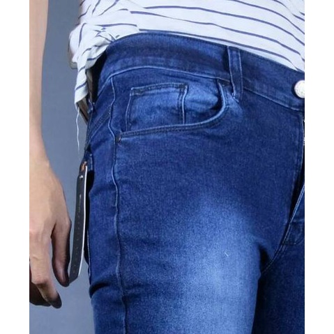 Siap Kirim celana jeans cutbray bootcut pria blackfield original