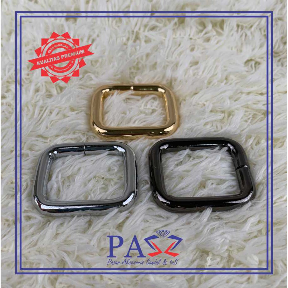 Ring kotak Ring tas A1005/25X20 (Premium Import)