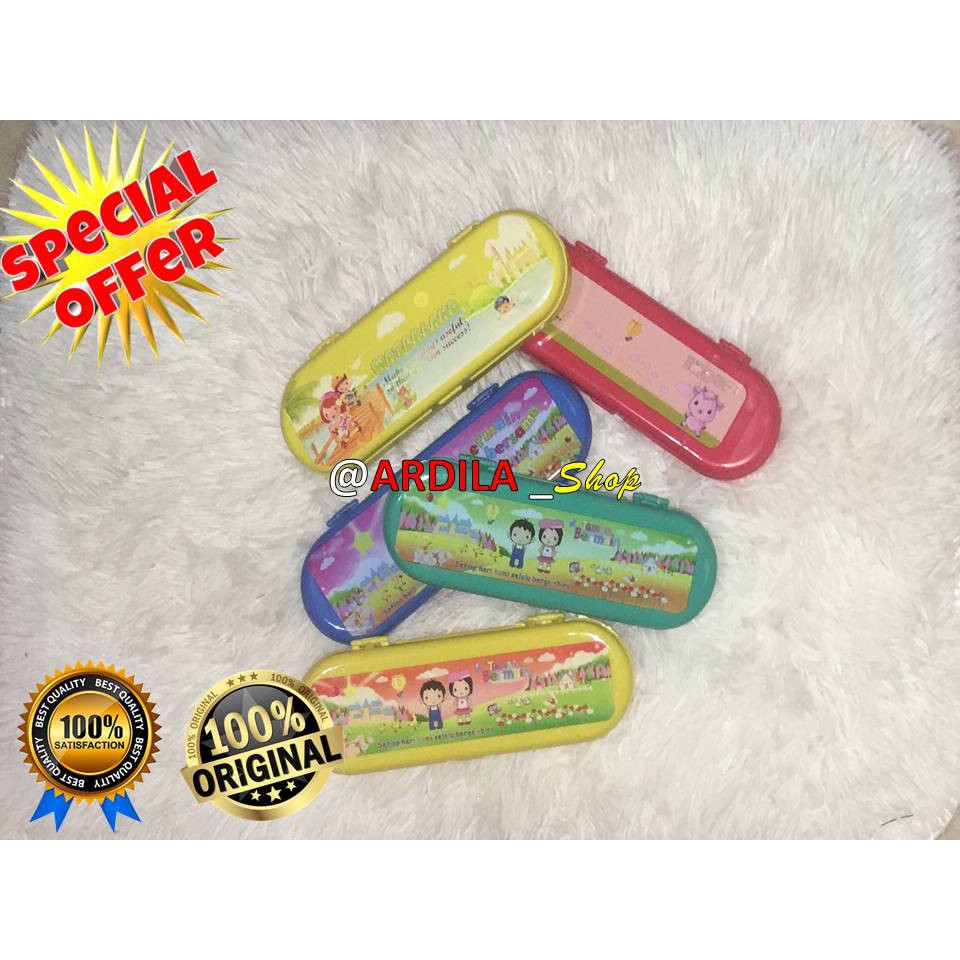

PROMO TEMPAT PENSIL LUCU!!!