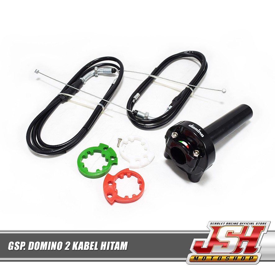 Gas Spontan Bebek Modif Gas Kontan Motor Yamaha YZ 85 RX King FizR 2 Kabel Hitam