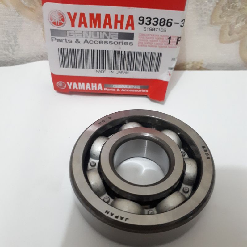 Bearing laher kruk as rx king 6304 original made in japan