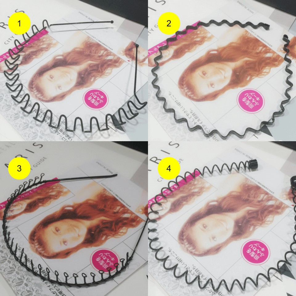 Bando Pria / Bando Wanita / Bando Kawat / Bando Lidi