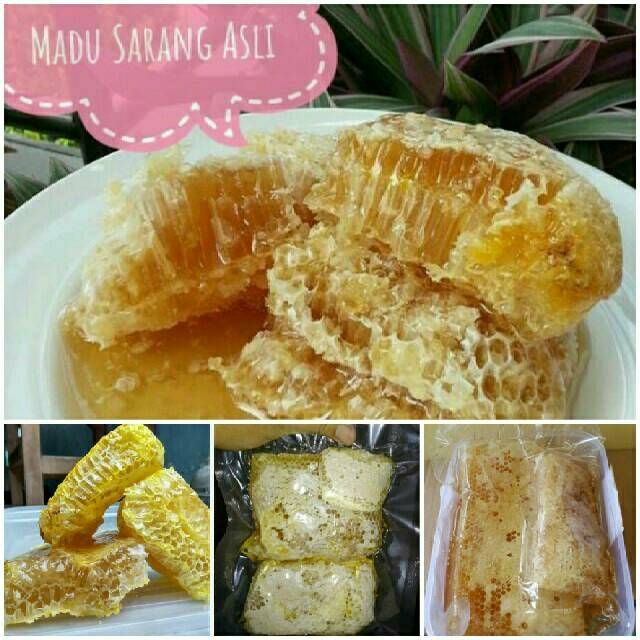 

Madu sarang asli