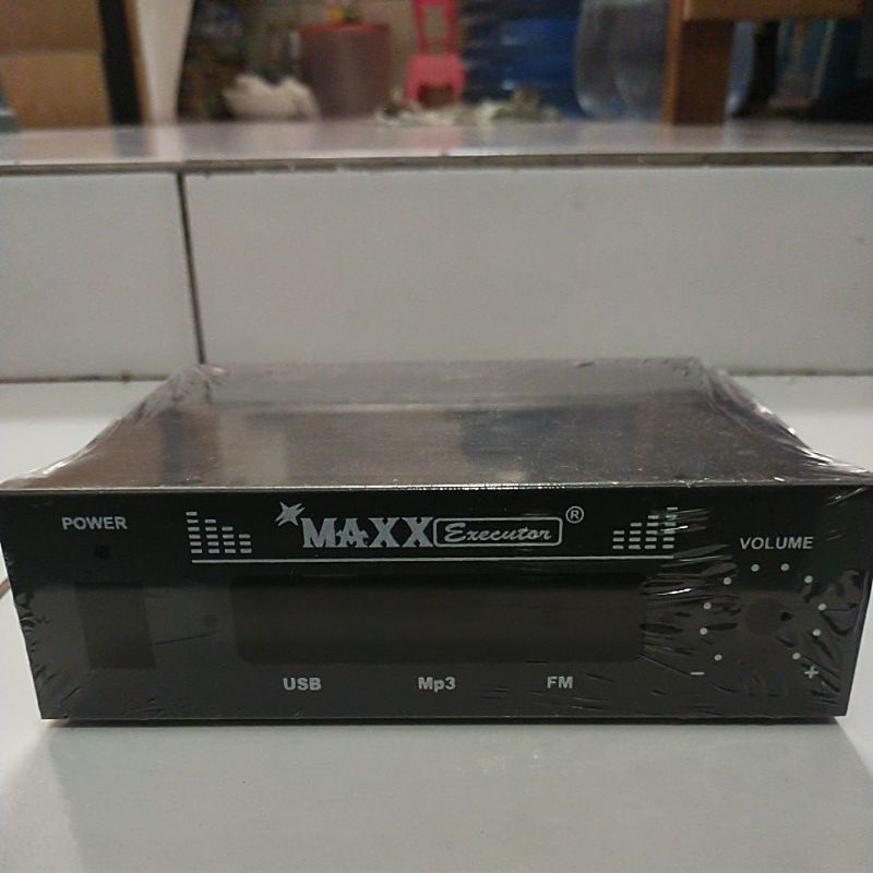 Box USB