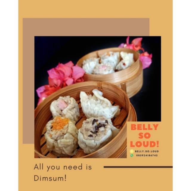 

Dimsum ayam premium 10 pcs