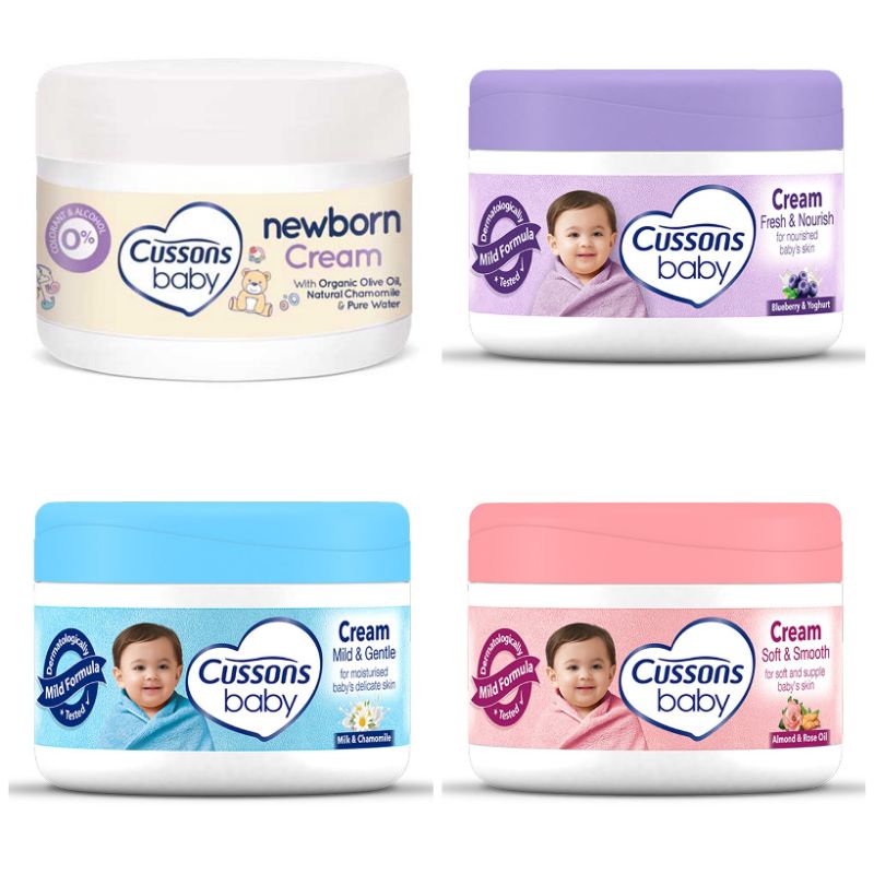 Cream Cussons baby 50 gram