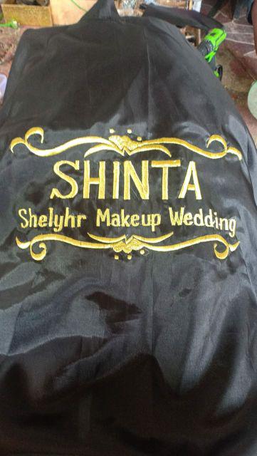 Cape Atau Celemek Satin