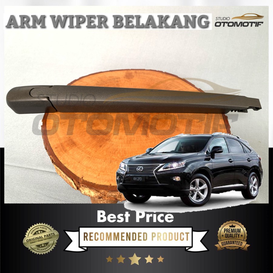 ARM WIPER BELAKANG LEXUS RX270 GAGANG WIPER BELAKANG LEXUS RX270