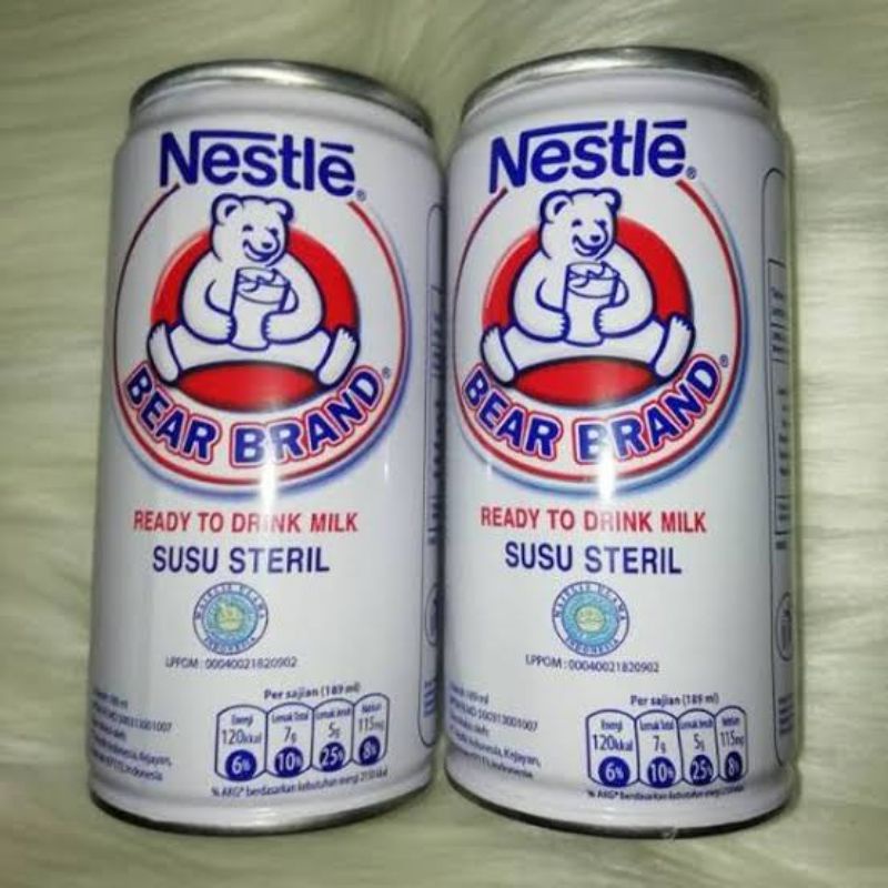 

Bear Brand / Susu Beruang