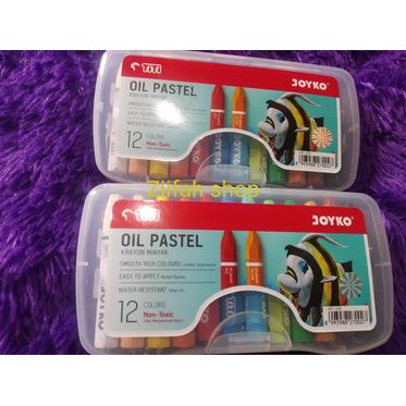 

KRAYON TITI 12 WARNA