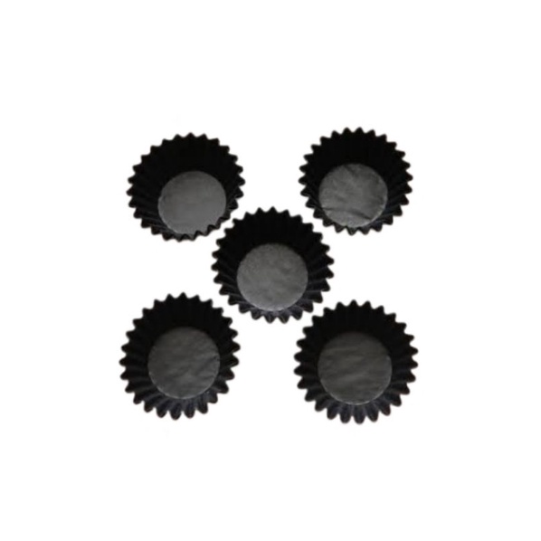 CUP CASE NASTAR - KERTAS NASTAR 5,5 mm hitam 1000pcs