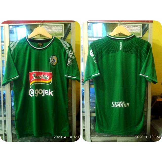Jersey pss sleman 2020