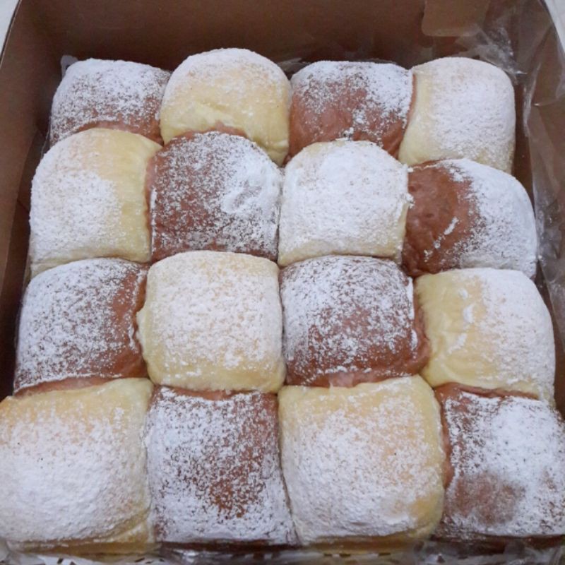 

Japanese Milk Buns | Japanese Milk Bread