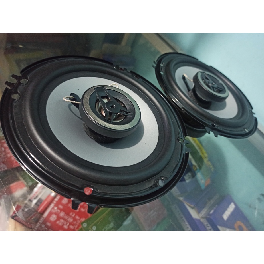 Audio Mobil Speaker Coaxial Pintu 6 inch Peerless by Cello Audio P6C