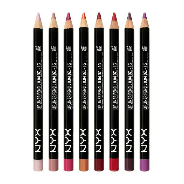 NYX LIP LINER PENCIL