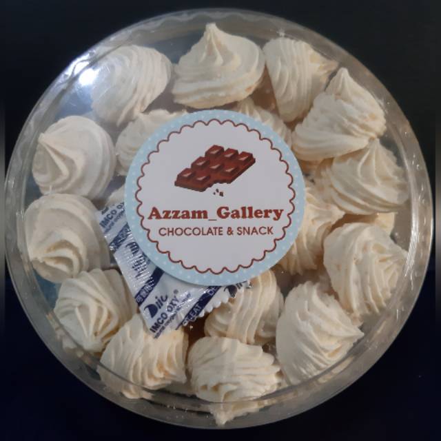 

Kue Kering Lebaran Sagon Toples 250gr