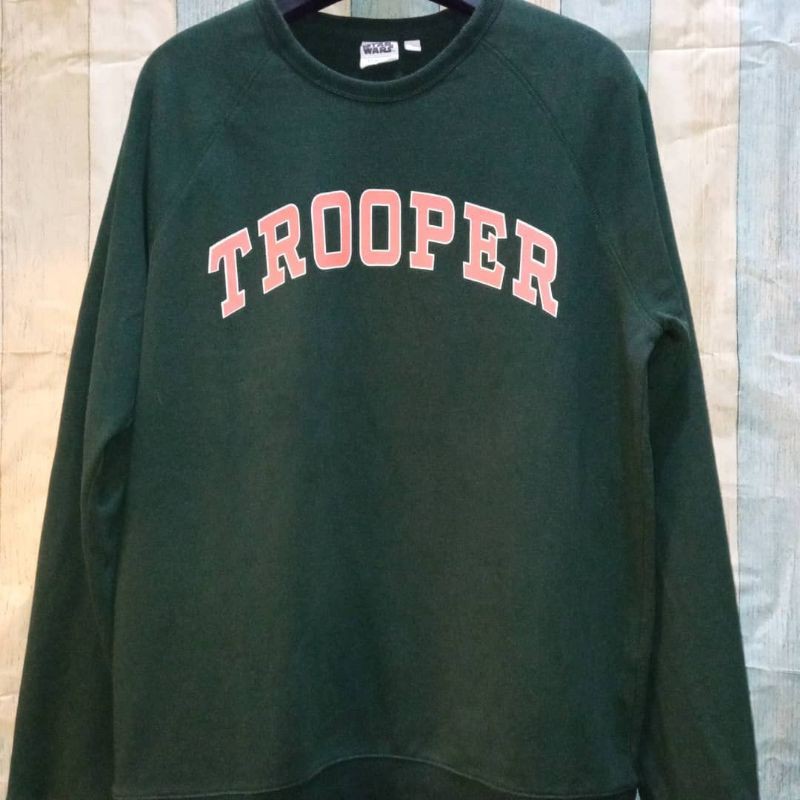 CREWNECK STAR WARS ORI SECOND