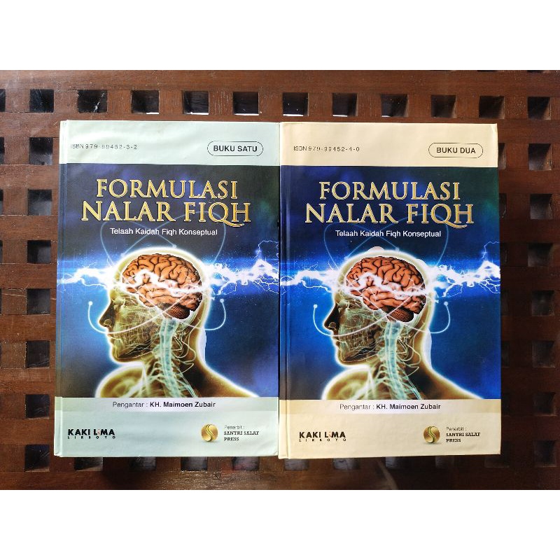 Formulasi Nalar Fiqih