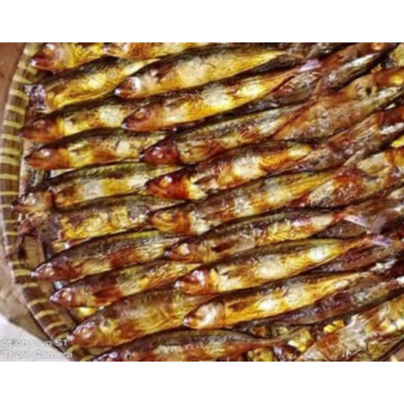 

Ikan layang 1 gepe isi 12 gurih fresh murah premium