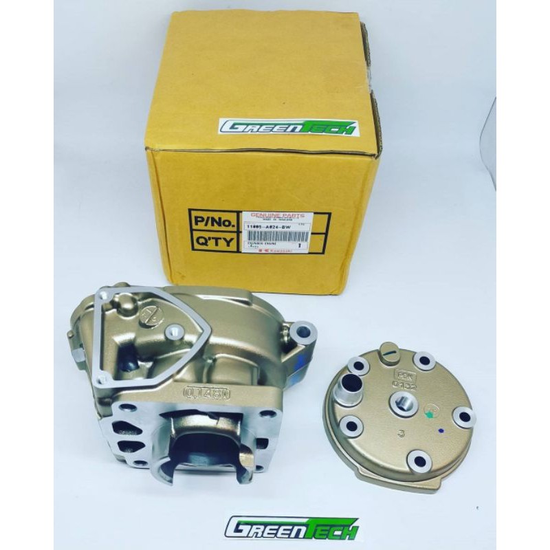 blok dan head pdk gold Thailand