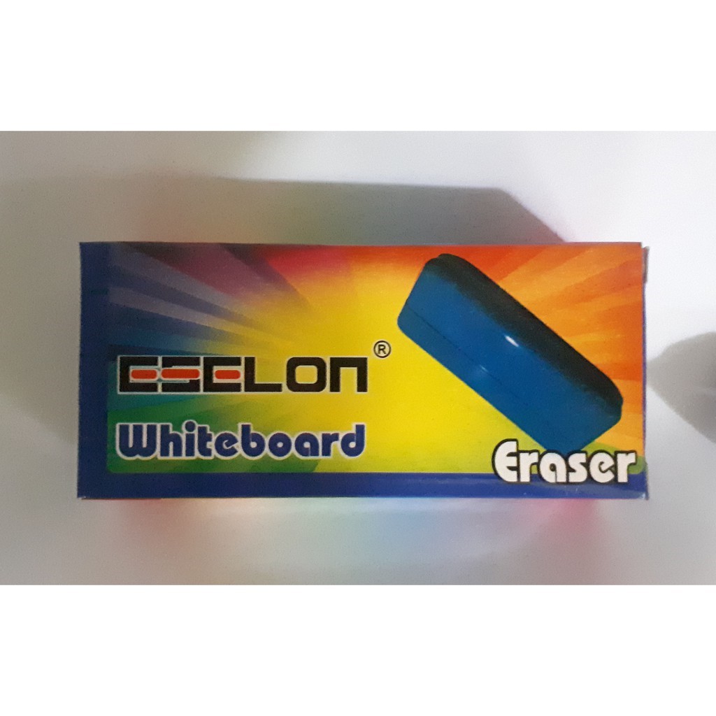 penghapus papan tulis whiteboard eselon kecil