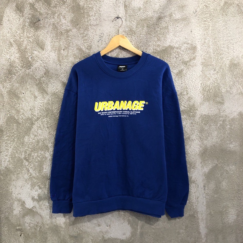 Urbanage crewneck