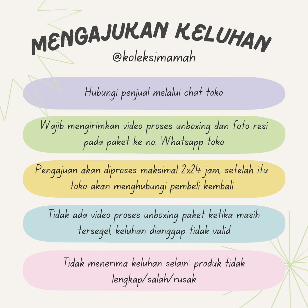 Ikat Rambut Ubur ubur Kunciran Cendol Jumbo Hijab Cepol Aksesoris [E 6555]-6