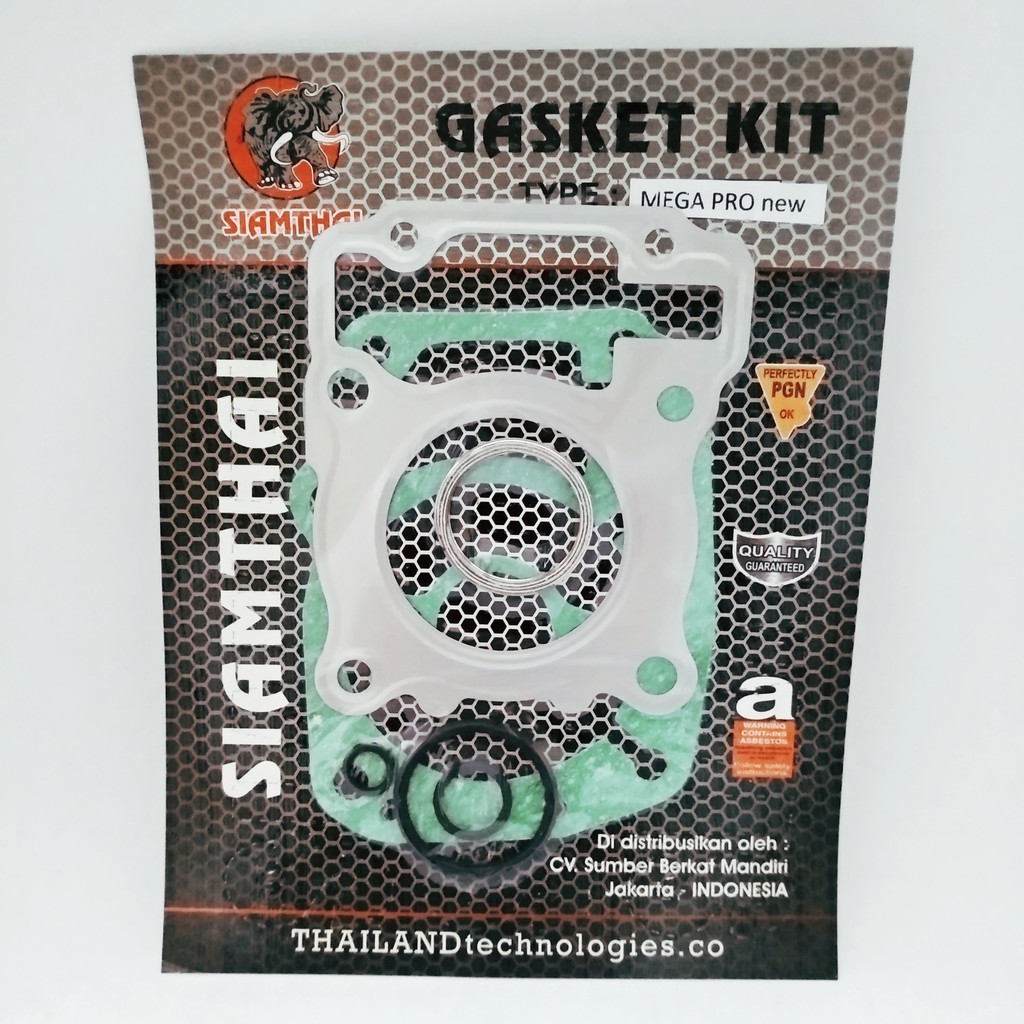 Mega-Pro-New / Packing Topset (Gasket Kit) / TW