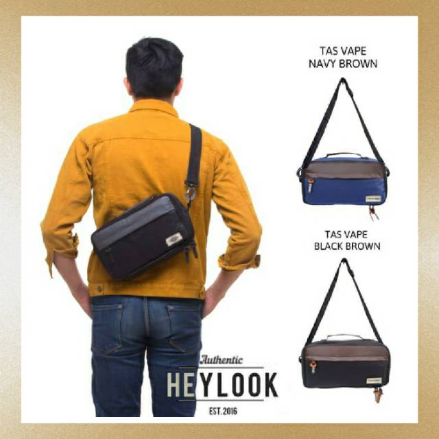 TAS SELEMPANG  VAPE