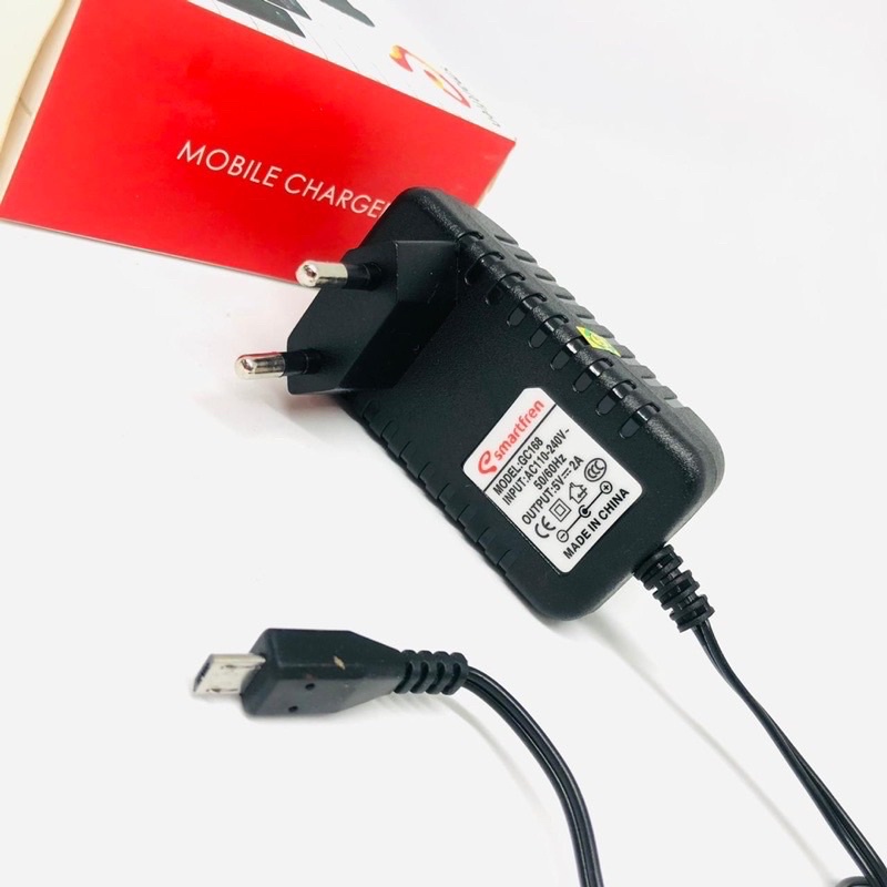 PROMO CHARGER SMARTFREN MICRO MOBILE PHONE