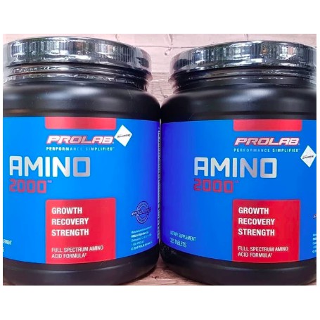 PROLAB AMINO 2000 ECERAN